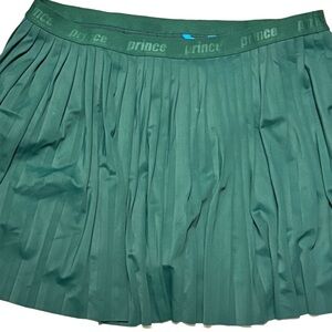 Prince Women's Emerald Mini Skirt pickleball